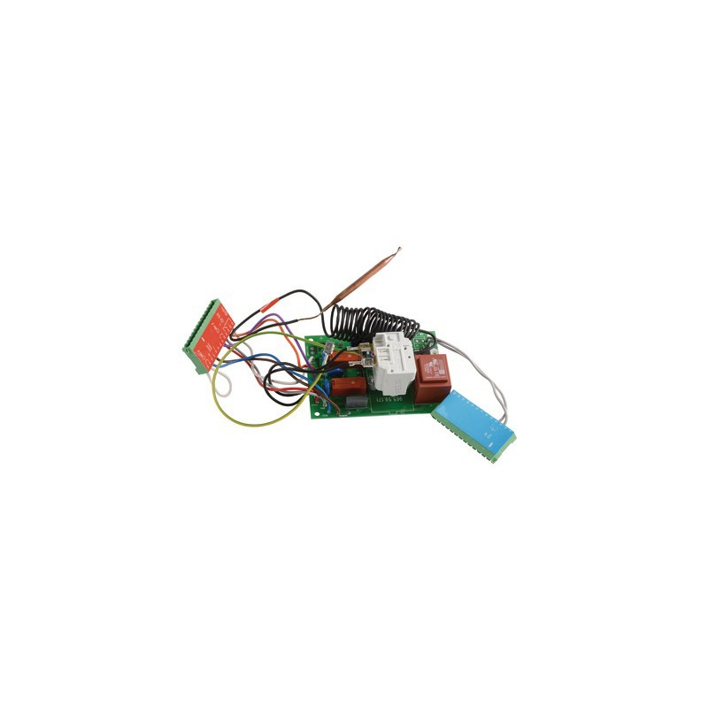 Tarjeta mb1 probada- DE DIETRICH - 88055598