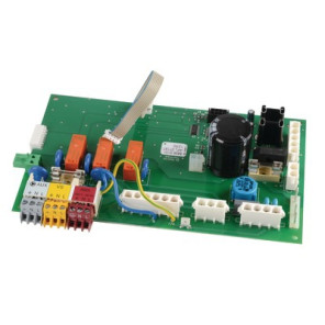 Tarjeta relé domo + 3 prueba- DE DIETRICH - 88065531