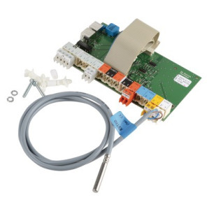 Tarjeta sondas Diematic 3 prueba- DE DIETRICH - 88065537