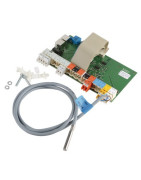 Tarjeta sondas Diematic 3 prueba- DE DIETRICH - 88065537