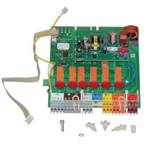 Tarjeta relé f150r probada- DE DIETRICH CHAPPEE - 88065559