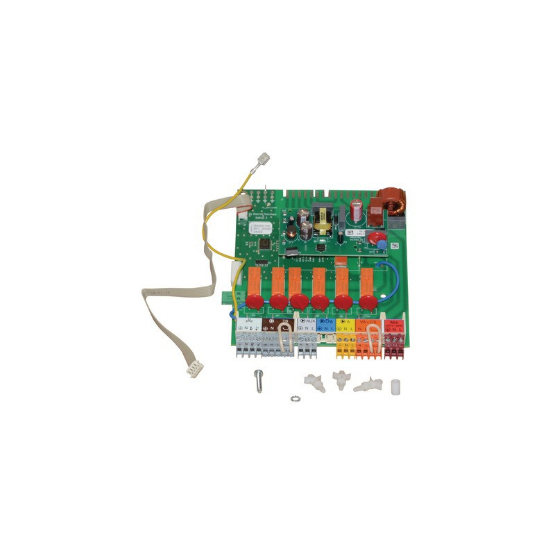 Tarjeta relé f150r probada- DE DIETRICH CHAPPEE - 88065559