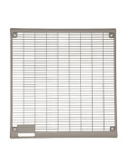 Grille avant 30 45 54- ATLANTIC - 891230