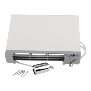 Bloque soplador eléctrico y receptor infrarrojo 2011- ACOVA - 894320