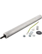 Anode magnésium complète- DE DIETRICH CHAPPEE - 89538579