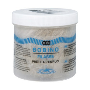 Bobina de fibras 80g- GEB - 515030