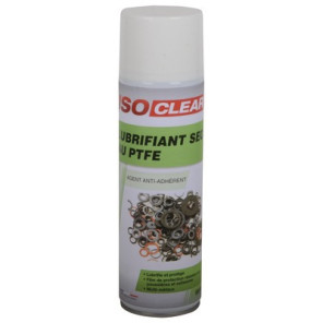 Lubrifiant sec au PTFE- ISOCLEAR - 901216