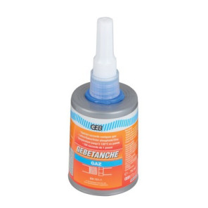 Resina de sellado GEBÉTANCHE gas 75ml- GEB - 114609