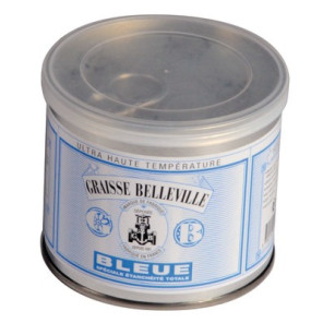 Grasa Blleville azul 500gr.- GRAISSE BELLEVILLE - GB050B