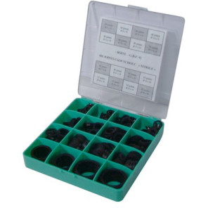 Caja 480 juntas llanas de goma G.D.F.92- DIFF - 901366