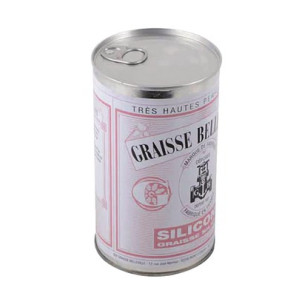 Grasa Belleville Silicona alta temperatura 700gr.- GRAISSE BELLEVILLE - SILB070
