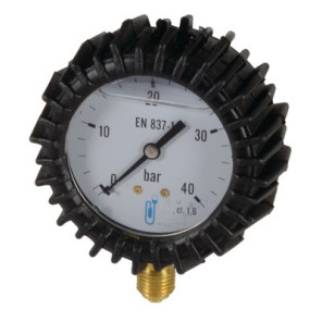 Manómetro 0 a 40 bars Ø63mm- DIFF - 901410