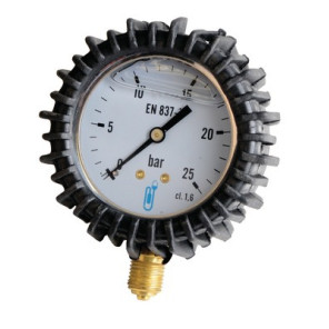 Manómetro 0 a 25 bar Ø63mm- DIFF - 901422