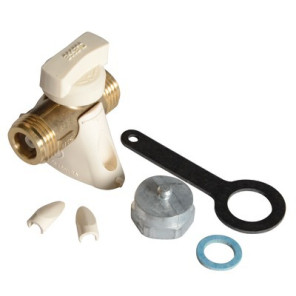 Válvula de obturación automatica y tapón- DIFF - 90143