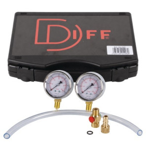 Maleta presión gas 60/600 mb- DIFF - 901496