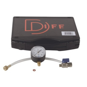 Maleta presión gas 60 mb- DIFF - 901497