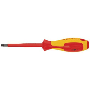 Destornillador Torx® electricista TX20- KNIPEX - 98 26 20