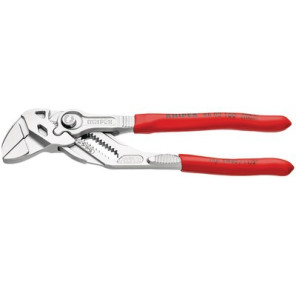 Llave alicate largo 180mm- KNIPEX - 86 03 180