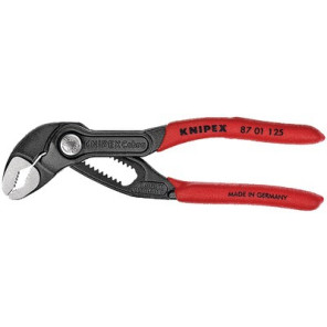 Mini alicate Cobra longitud: 125 mm- KNIPEX - 87 01 125