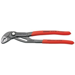 Alicate Cobra Longitud: 250mm- KNIPEX - 87 01 250