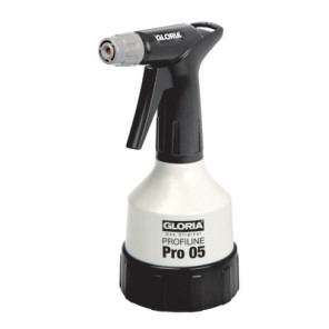 Pulverizador con gatillo para ácidos y bases 0,5 l- DIFF - 901903
