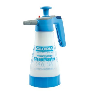 Pulverizador con bomba para ácidos y bases, 1,25 l- DIFF - 901906