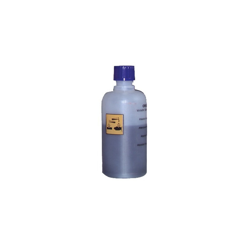 Frasco de recarga azul (analizador O2)- DIFF - 902130