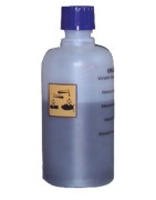 Frasco de recarga azul (analizador O2)- DIFF - 902130
