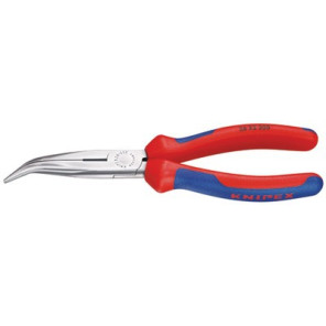 Alicate punta redondas curvas- KNIPEX - 26 22 200