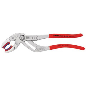 Tenaza para tuberías y racores- KNIPEX - 81 13 250