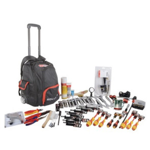 Kit mochila y herramientas- DIFF - 902545