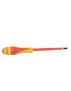 Destornillador plano de electricista 210mm- KS TOOLS - 922.6204