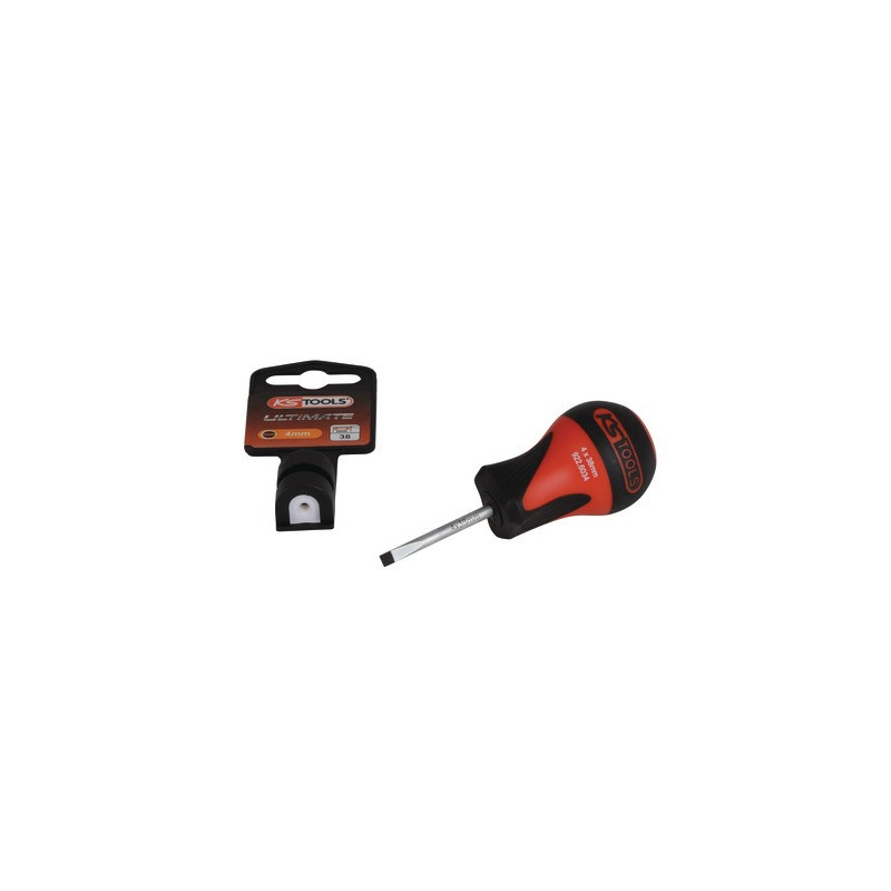 Destornillador plano 35mm- KS TOOLS - 922.6034