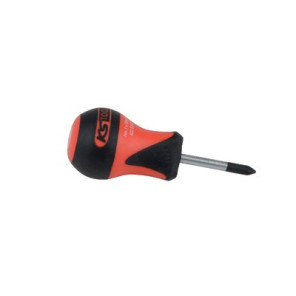 Destornillador cruciforme Phillips PH1 35mm- KS TOOLS - 922.6036