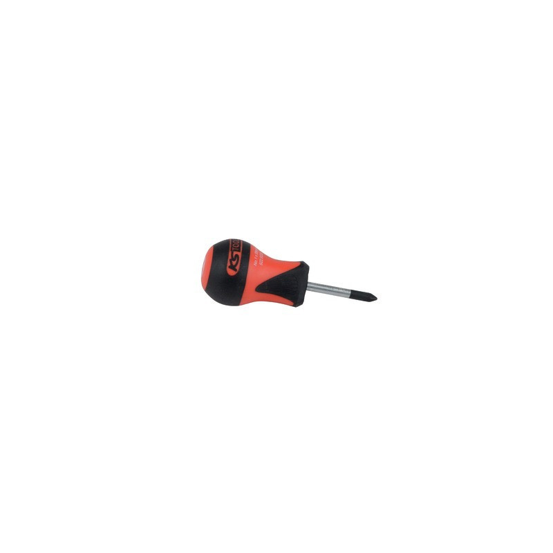 Destornillador cruciforme Phillips PH1 35mm- KS TOOLS - 922.6036