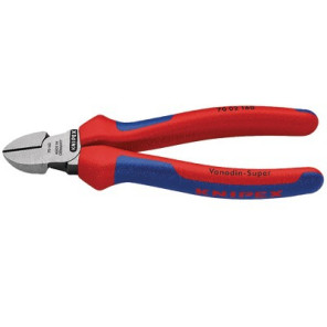 Pince coupante de côté multi-usage- KNIPEX - 70 02 160