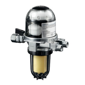 Filtro de gasóleo combinado y separador de aire- OVENTROP - 2142732+2127600