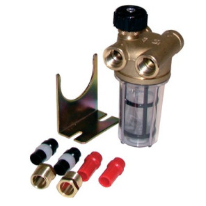 Filtro 2 conductos con válvula de corte HH3/8'' RV- WATTS INDUSTRIES - 22L0133100