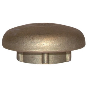 Tapón de respiradero de latón Ø 1"- DIFF - 903477