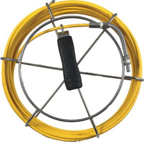 Desbobinador de deshollinado compacto 12m Ø4,5mm- DIFF - 904055