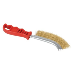 Cepillo convexo pelos acero- DIFF - 904218