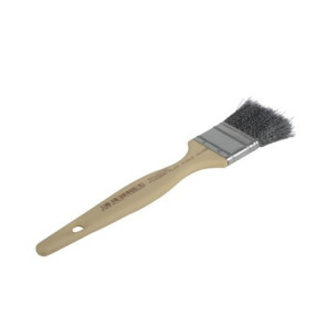 Pincel plano pelos de acero- DIFF - 904226