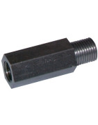 Racor de adaptación H12 x 175 - M1/4"- DIFF - 904309