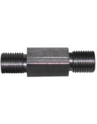 Racor de adaptación M12x175 - M10x150- DIFF - 904314