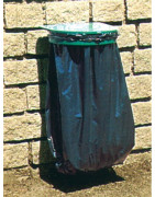 Bolsa de basura 130l- ISOCLEAR - 904332  - (X20)
