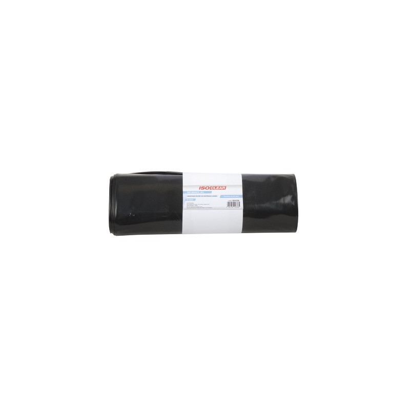 Bolsa para escombros 50 litros- ISOCLEAR - 904336  - (X20)