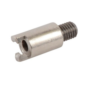 Racor adaptador con clip M12x175- DIFF - 904342