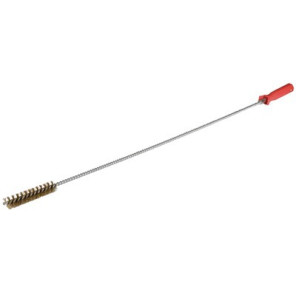 Escobillón acero latonado Ø 30varilla 8 mm- DIFF - 904361