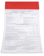 Carnet attestation fioul- ISOCLEAR - 904377