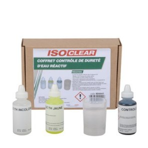 Tratamiento - análisis del agua- ISOCLEAR - 904441